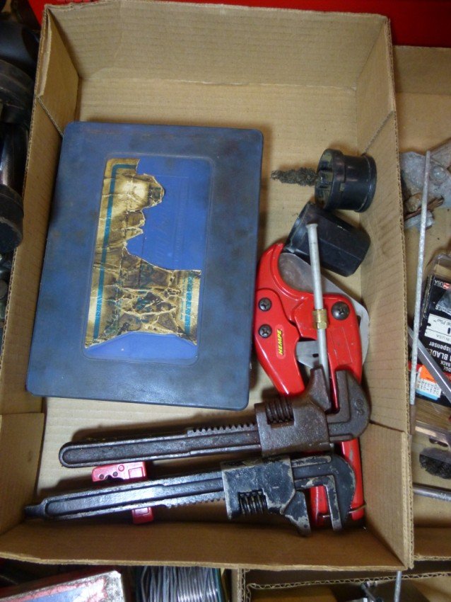 Pipe wrenches, bender etc.: Shipping 20. We combine shipping for purchases of three or more lots by adding the shipping amount for each item purchased, and then reducing the shipping total by 25 percent.