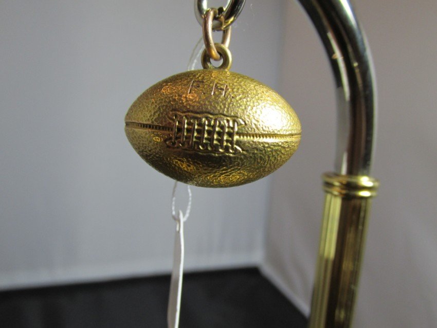 1928 Auburn Football Championship award pendant.: An unusual little piece. 1" wide. Shipping 5. We combine shipping for purchases of three or more lots by adding the shipping amount for each item purchased, and then reducing the shipping total by 25 