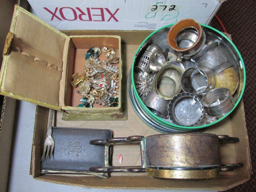 Flat of Napkin rings, jewelry etc: Shipping 15. We do combine shipping. To see how we combine shipping, please read our terms and conditions.