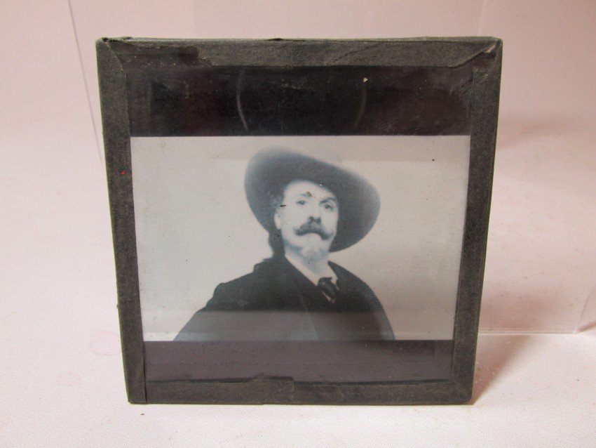 Buffalo Bill Magic lantern Slide: Shipping 7.50. We do combine shipping. To see how we combine shipping, please read our terms and conditions.