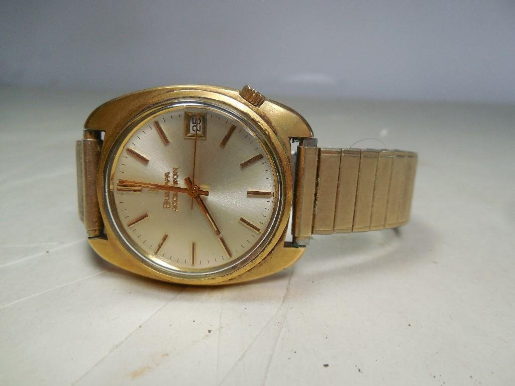 Vintage Bulova Accutron Men's Watch: See terms and conditions for shipping info.