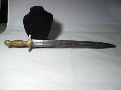 Great Civil War Artillery Sword in Nice Shape: Shipping 22.50