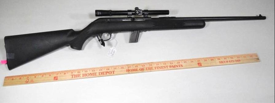 Stevens Savage 22 Cal rifle Model 62: Stevens Savage 22 Cal rifle Model 62