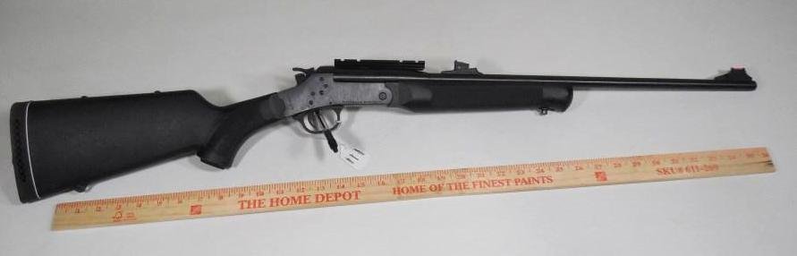 A. Rossi 223 Rem Break Open Rifle: A. Rossi 223 Rem Break Open Rifle