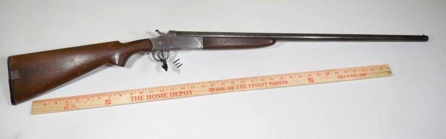 Revelation 20 Gauge Single Shot Shotgun Brazil: Revelation 20 Gauge Single Shot Shotgun Brazil