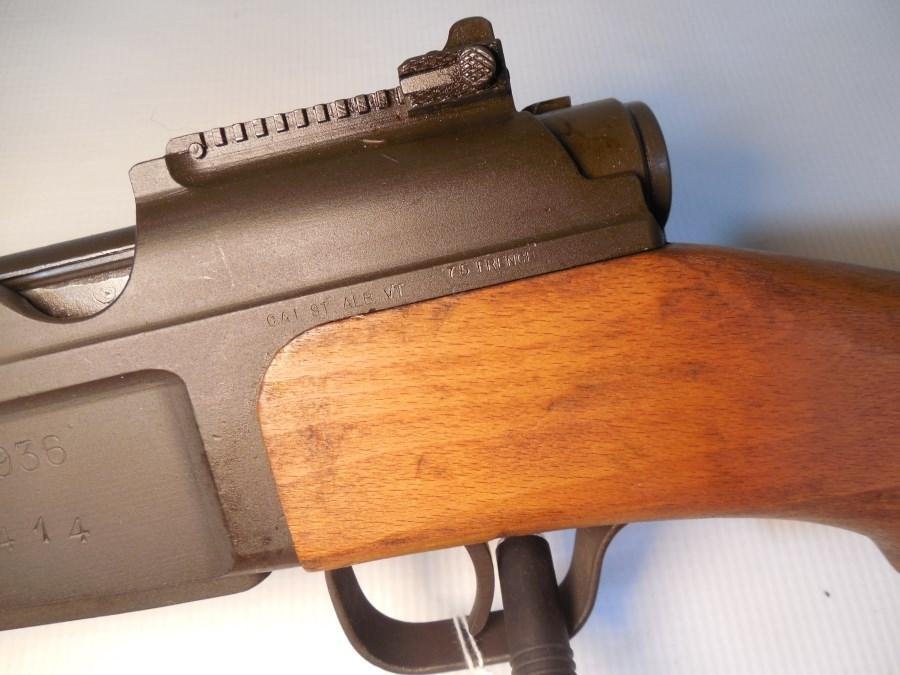 French MAS Mod 1936 Military Rifle A+ Condition: French MAS Mod 1936 Military Rifle A+ Condition