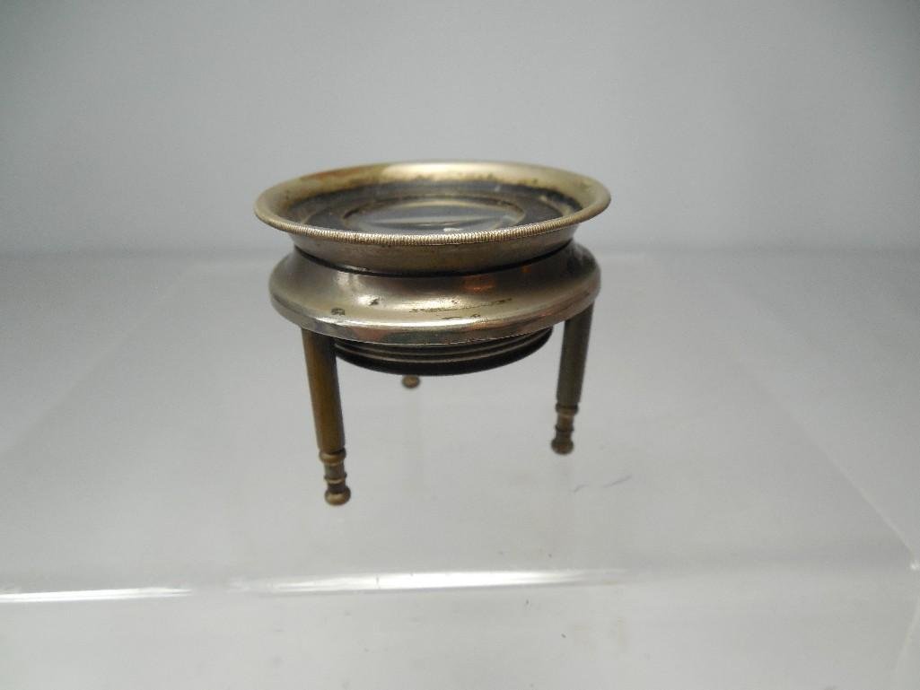 Antique Coin Magnifying Glass: Antique Coin Magnifying Glass