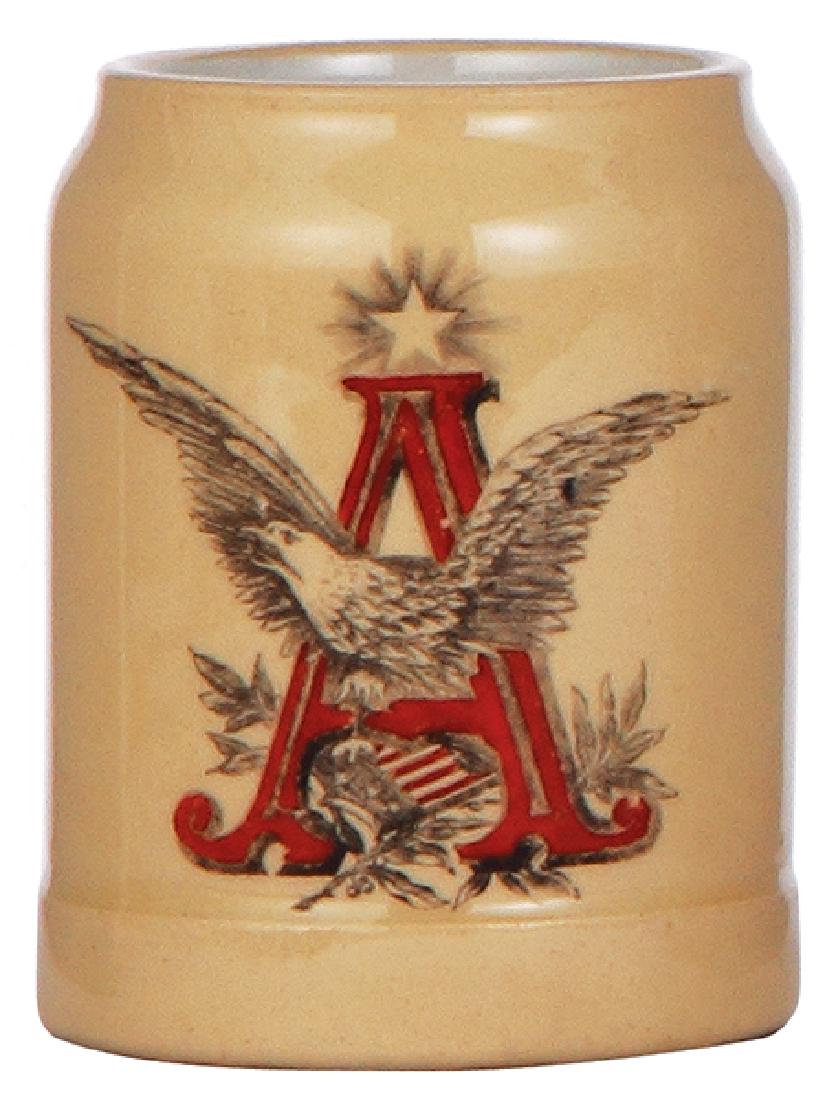 Anheuser-Busch mug (1 of 2)