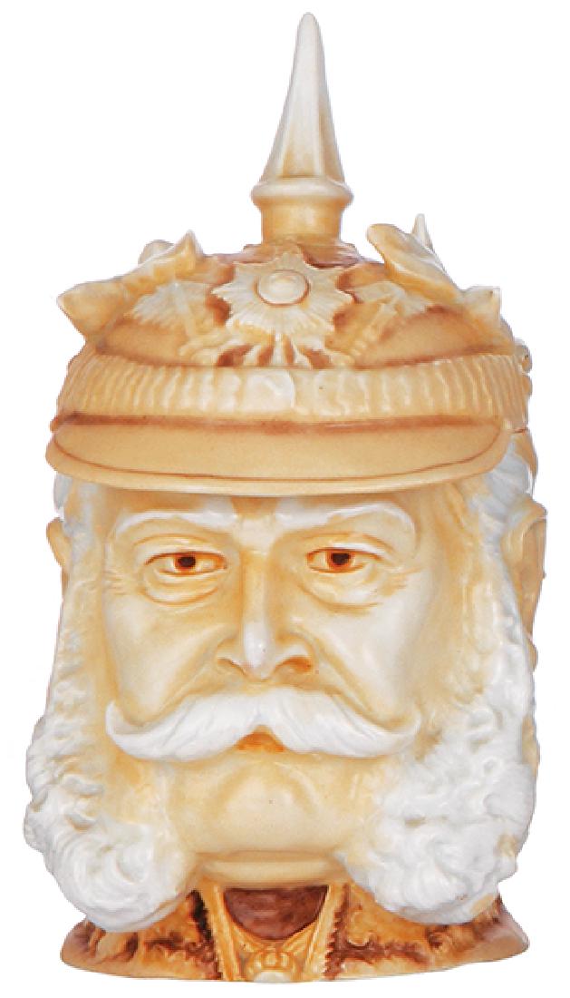 Character stein, Wilhelm I (1 of 2)