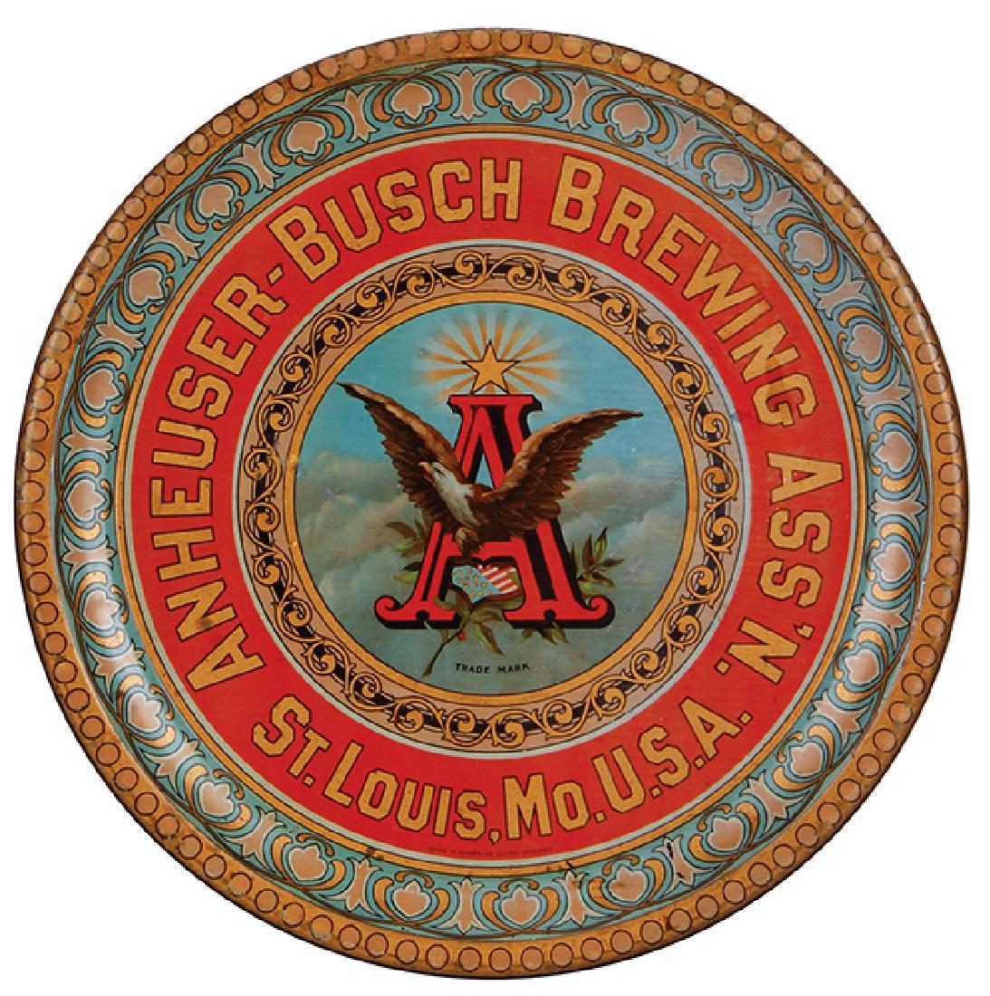 Anheuser-Busch tray (1 of 2)