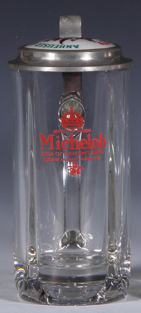 Glass stein, Anheuser-Busch (1 of 2)