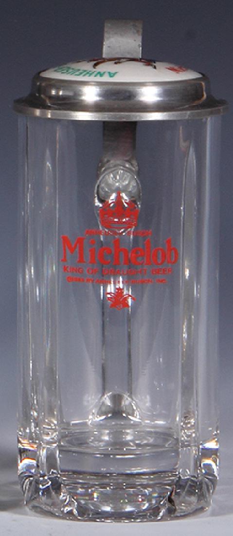 Glass stein, Anheuser-Busch (1 of 2)