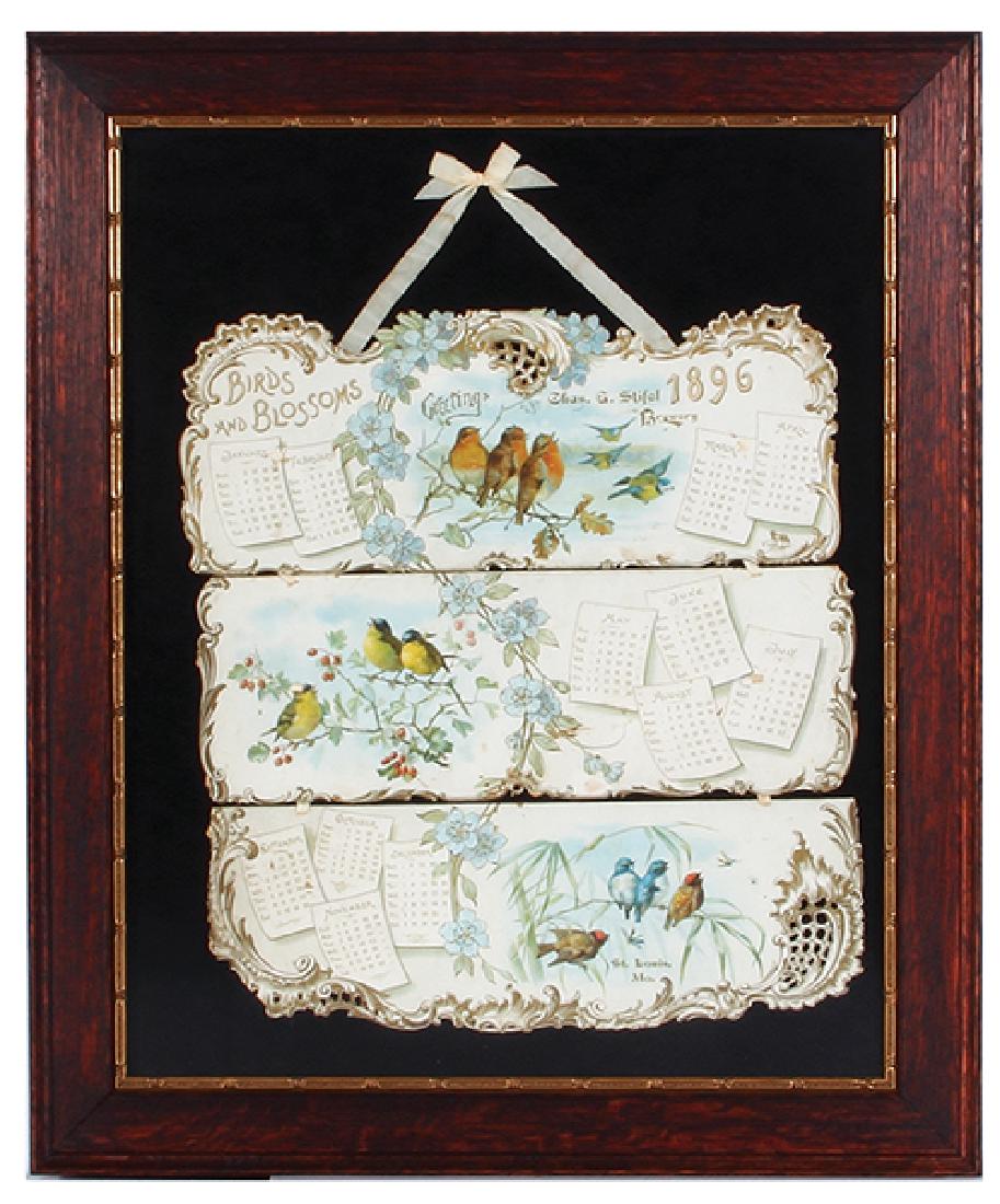 Chas. G. Stifel Brewery Lithograph (1 of 2)