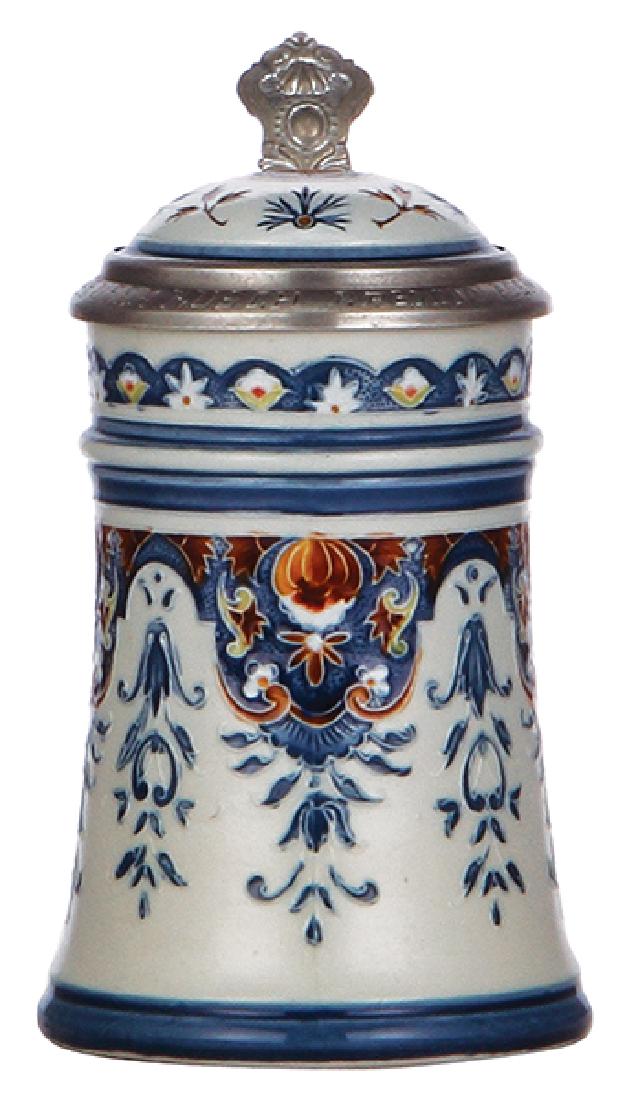 Mettlach stein, 1965 (1 of 3)