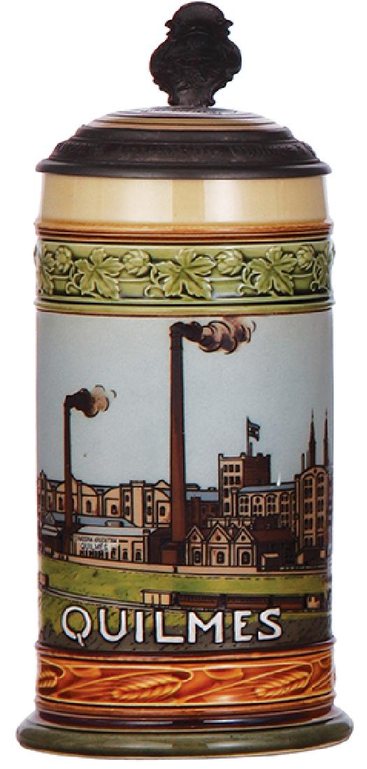 Mettlach stein, 2900 (1 of 2)