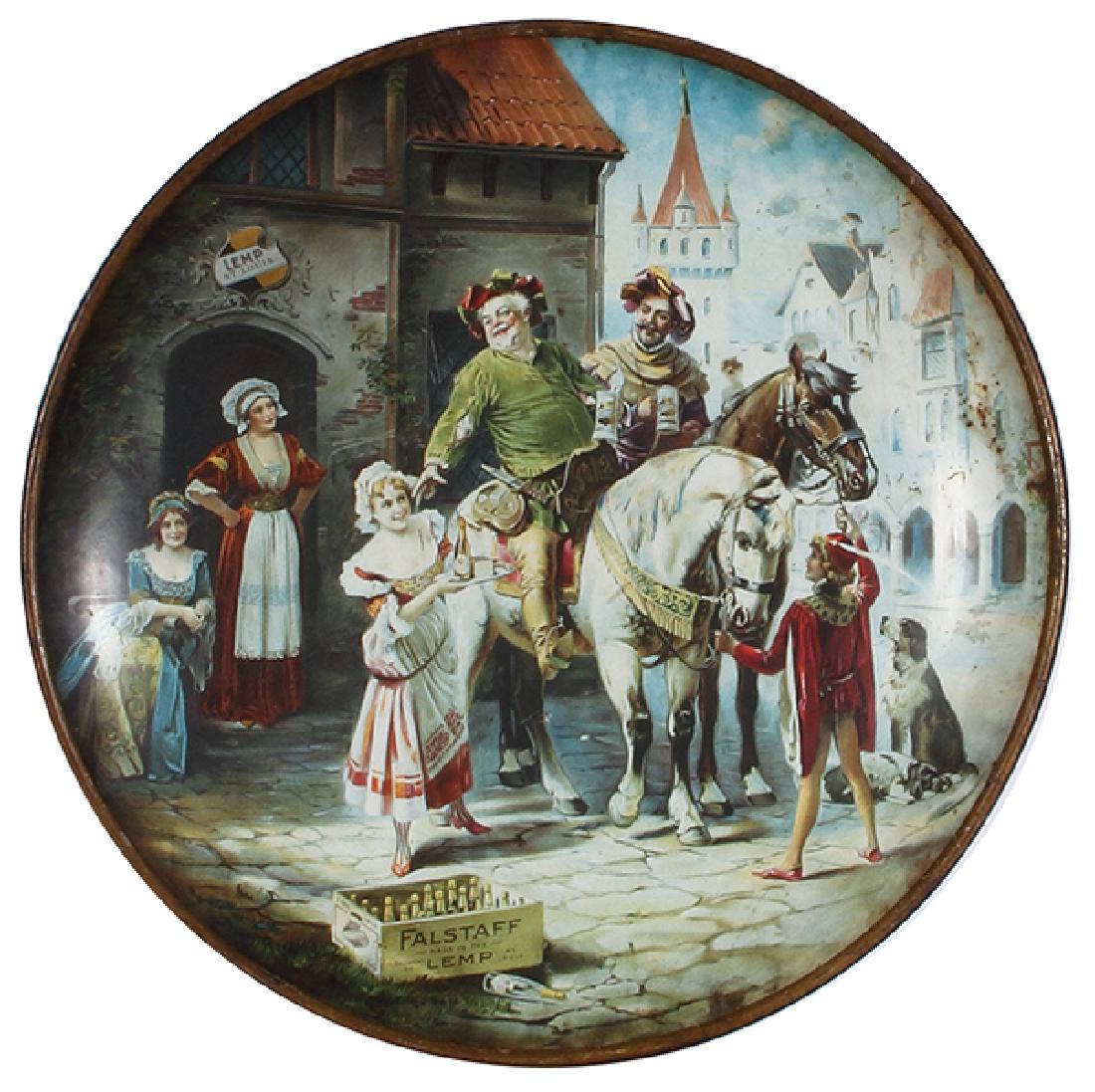 Wm. J. Lemp, St. Louis Lithograph (1 of 2)