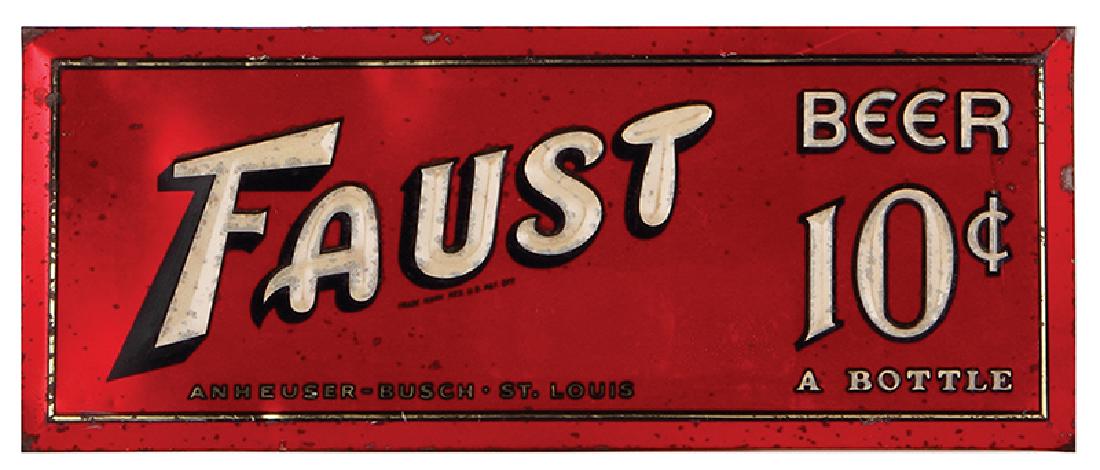 Anheuser-Busch Lithograph (1 of 2)