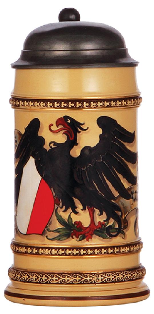 Mettlach stein, 280 (1 of 2)