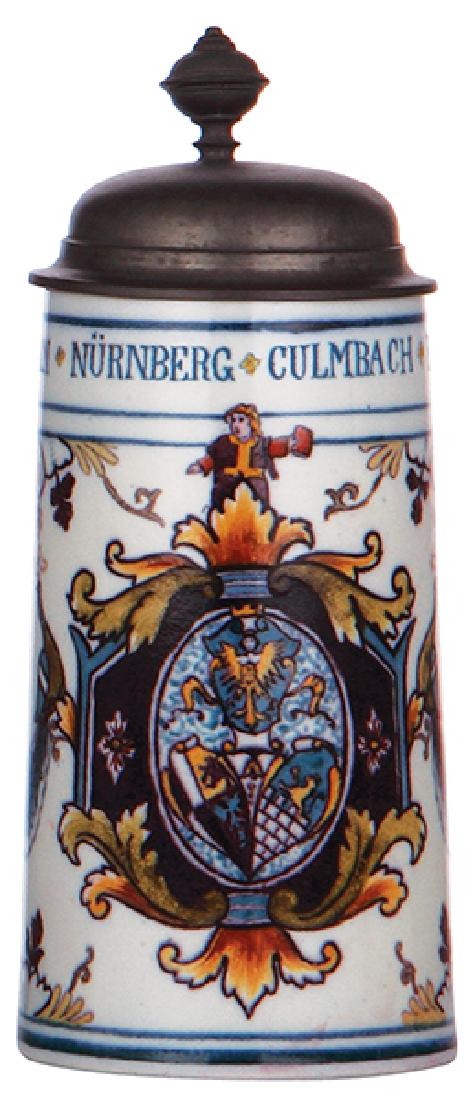 Mettlach stein, 5004 (1 of 2)