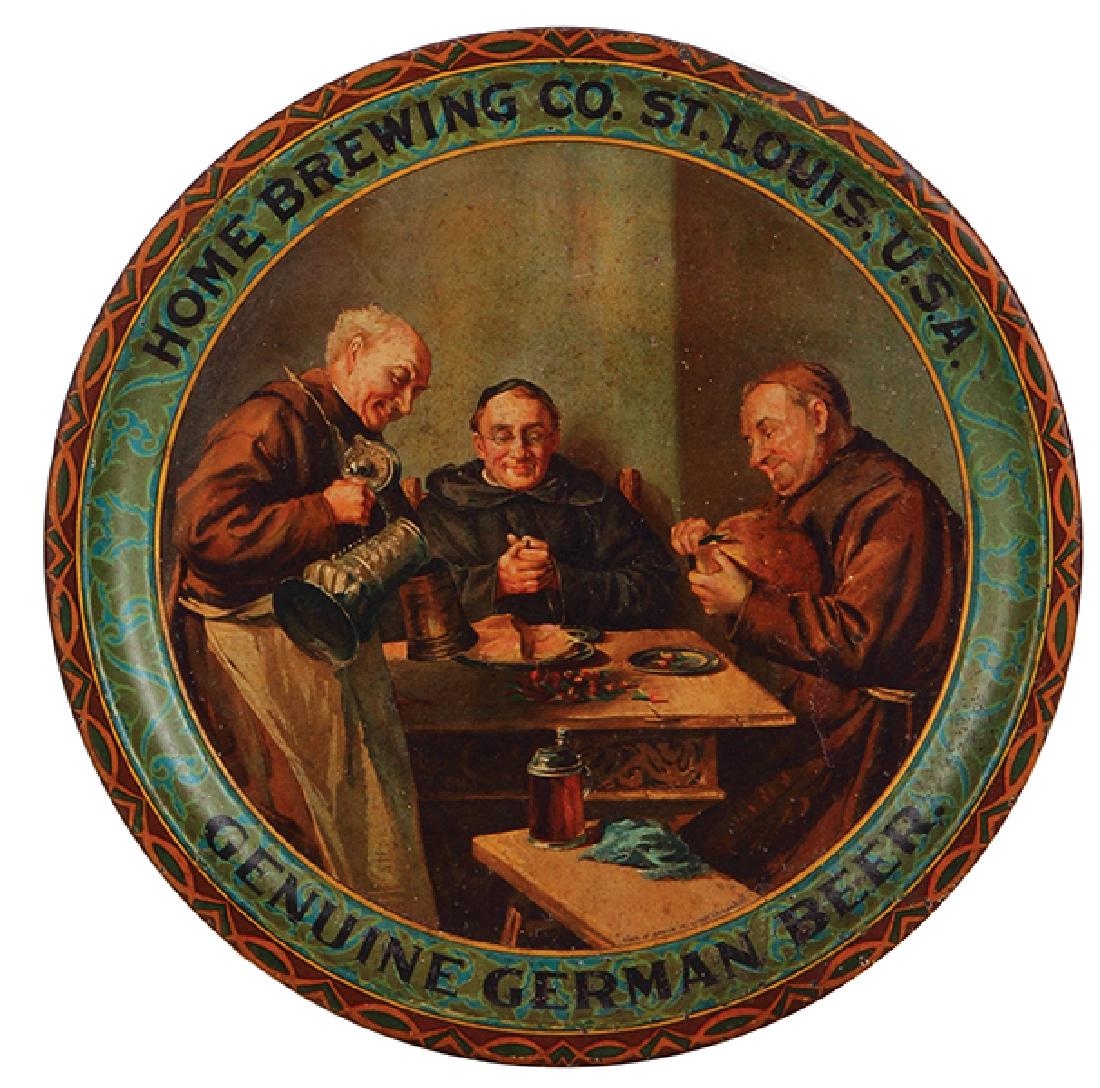 Home Brewing Co., tray (1 of 2)