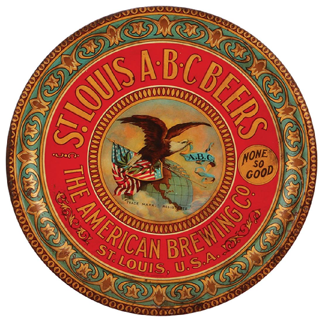 The American Brewing Co. tray (1 of 2)