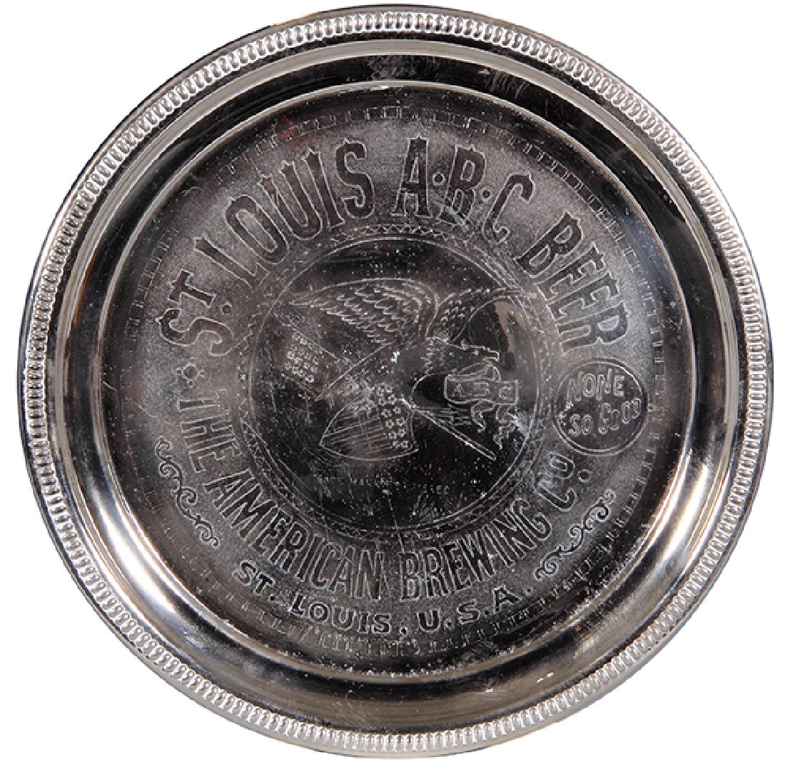 The American Brewing Co. tray (1 of 2)