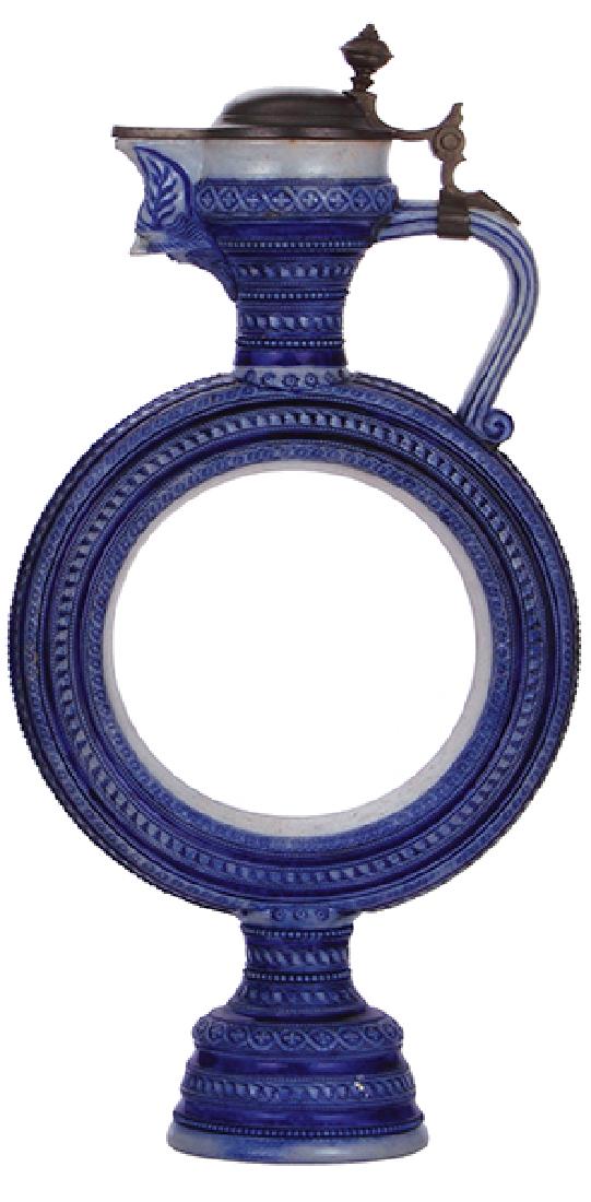 Stoneware stein (1 of 2)