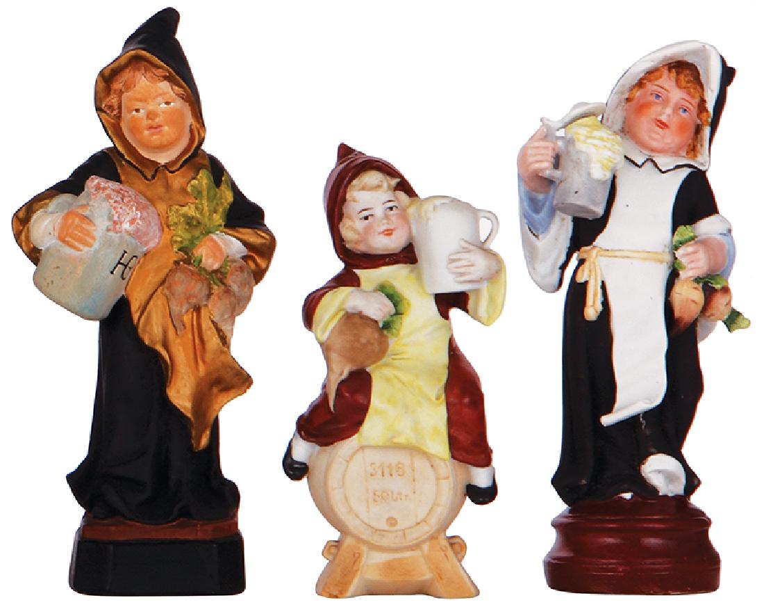 Three Munich Child figurines (1 of 2)