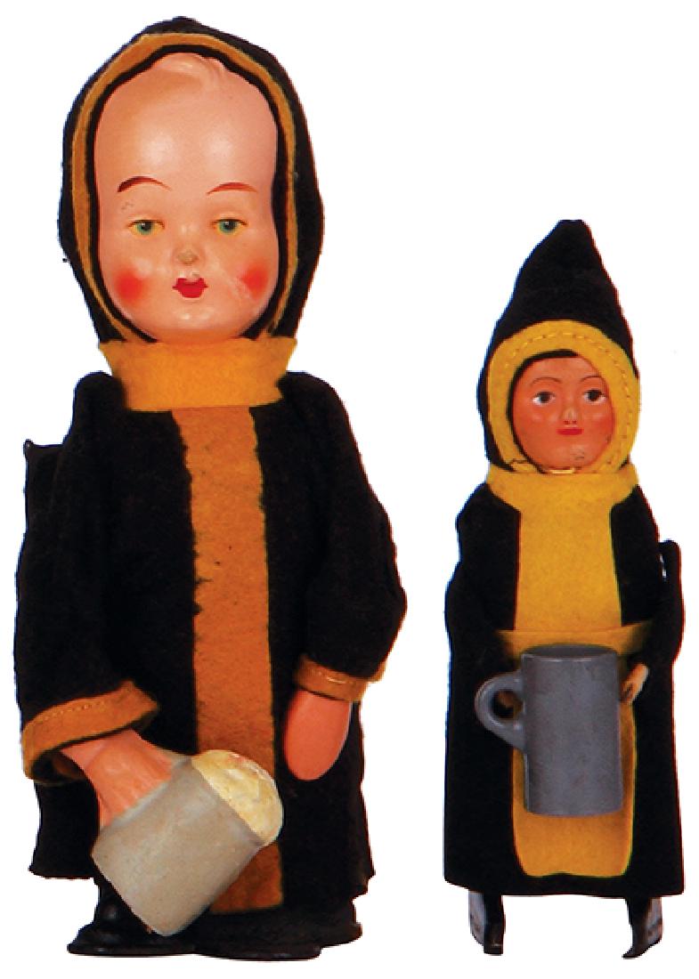 Two Munich Child dolls (1 of 2)