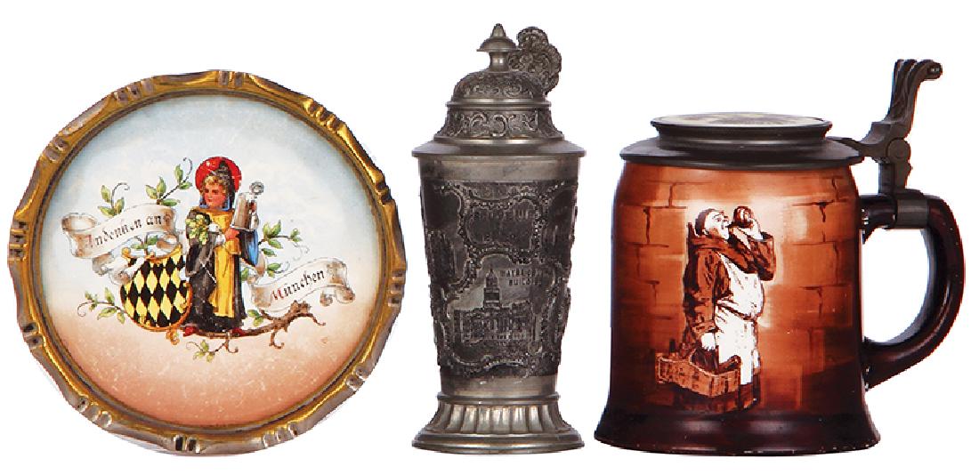 Three items (1 of 3)