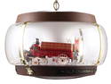 Anheuser-Busch Clydesdale lamp