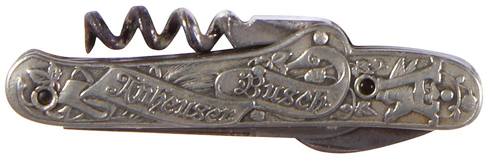 Anheuser-Busch pocket knife (1 of 2)