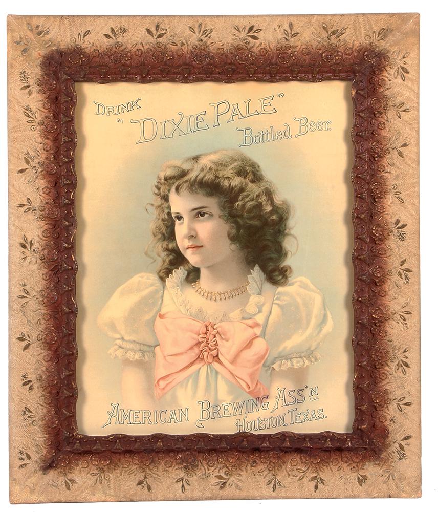 American Brewing Ass'n. lithograph on paper (1 of 2)