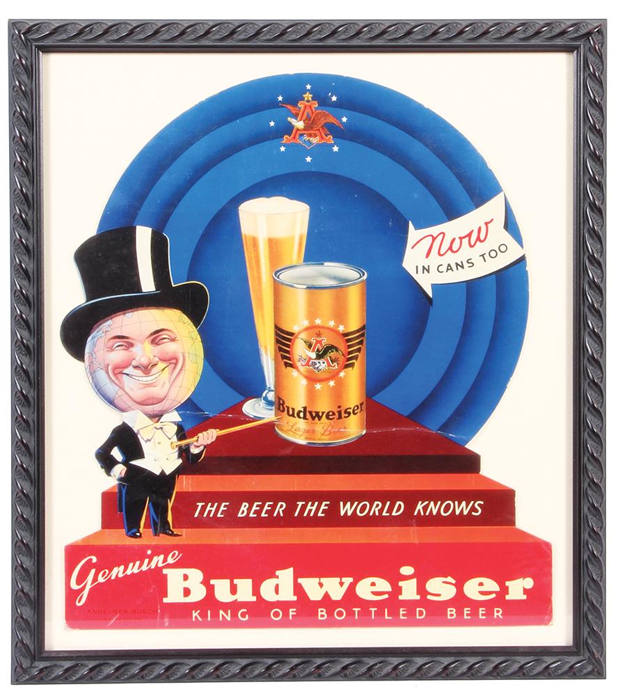 Anheuser-Busch lithograph on paper (1 of 2)