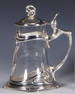 Glass stein, by W.M.F.