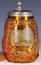 Glass stein, Bad Ems