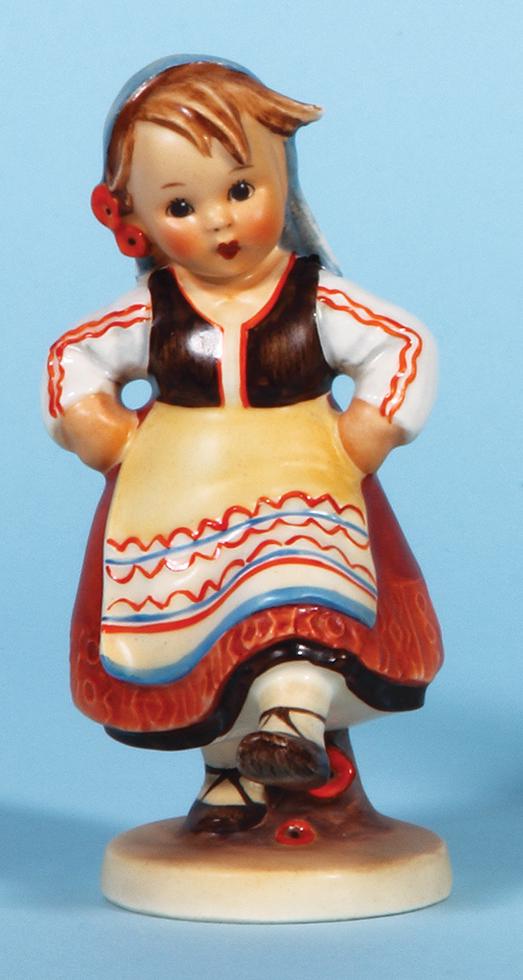 Hummel figurine, Goebel (1 of 4)