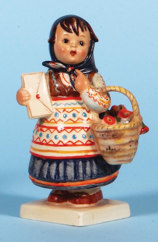 Hummel figurine, Goebel (1 of 4)