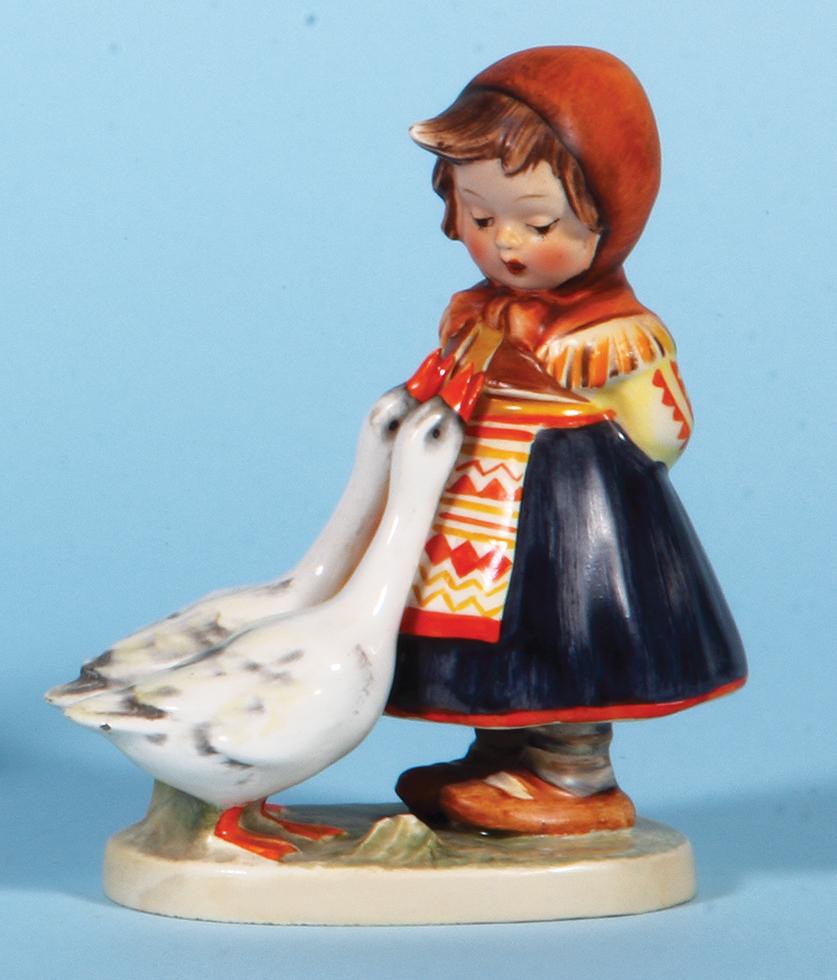 Hummel figurine, Goebel (1 of 4)