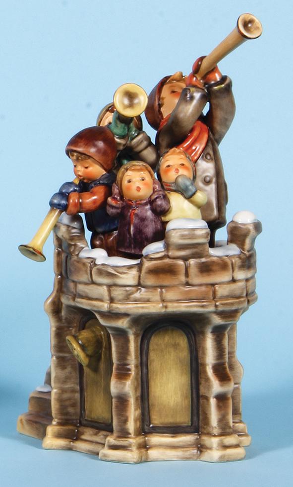 Hummel figurine, Goebel (1 of 4)