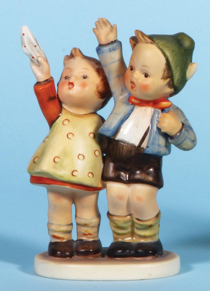 Hummel figurine, Goebel (1 of 3)