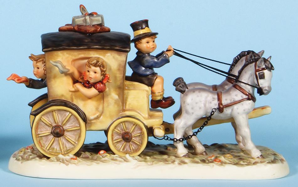 Hummel figurine, Goebel (1 of 3)
