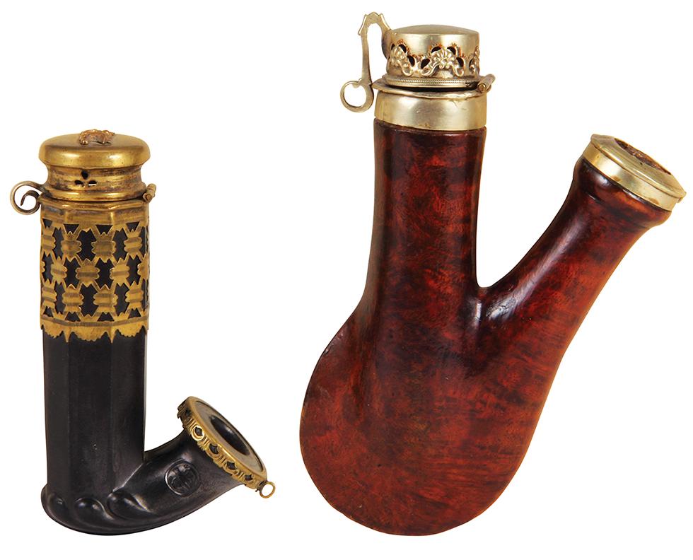Pipe bowls, Ulmer boxwood, Stiasny Schemnitz (1 of 2)