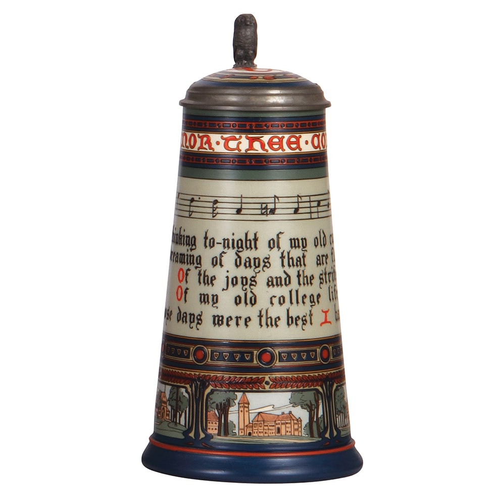 Mettlach stein, 1.0L, 2871 (1 of 3)