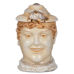 Character stein, .5L, by Schierholz, Caroline