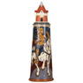 Mettlach stein, 5.8L, 2764, etched, by H. Schlitt