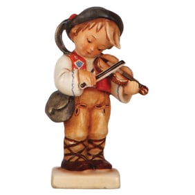 Hummel figurine, 834, Slovakian Little Fiddler International