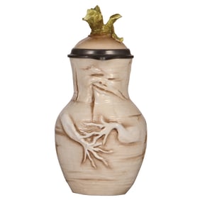 Character stein, 2.5L, porcelain, Sad Radish