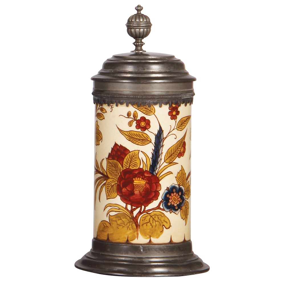 Mettlach stein, 1.0L, 5024  (1 of 3)