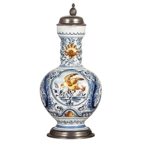 Mettlach stein, 1.3L, 5015